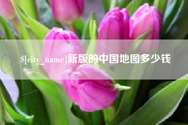 温州新版的中国地图多少钱
