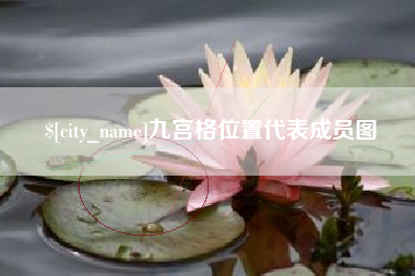 温州九宫格位置代表成员图