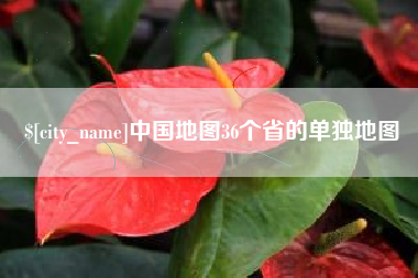 温州中国地图36个省的单独地图