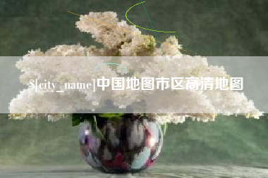 温州中国地图市区高清地图
