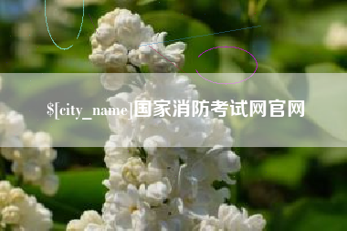 温州国家消防考试网官网