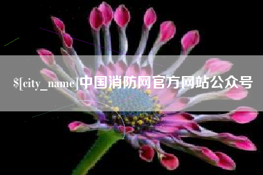 温州中国消防网官方网站公众号