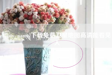 温州下载免费卫星地图高清能看见人