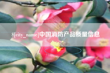 温州中国消防产品质量信息
